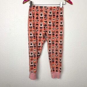Nora Madison Halloween puppies pants size 10-12 // 2611